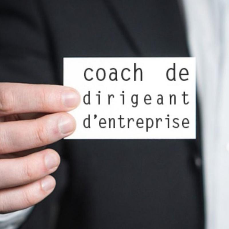 L’ART DU COACHING DE DIRIGEANTS : TRANSFORMER LE LEADERSHIP POUR L'AVENIR.